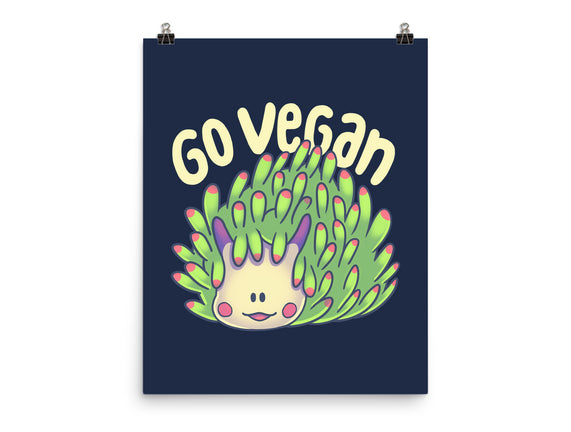Go Vegan Sea Sheep