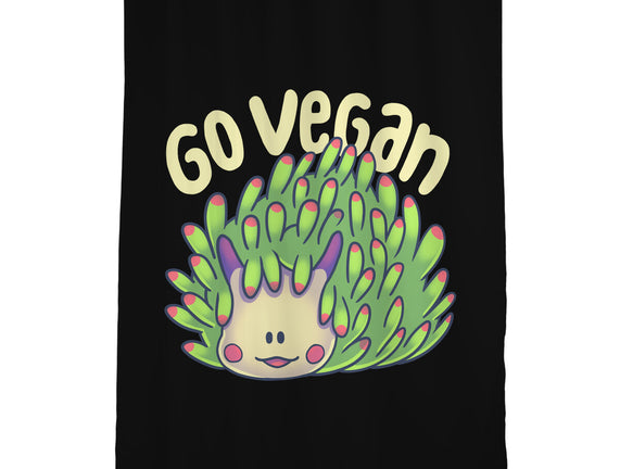 Go Vegan Sea Sheep