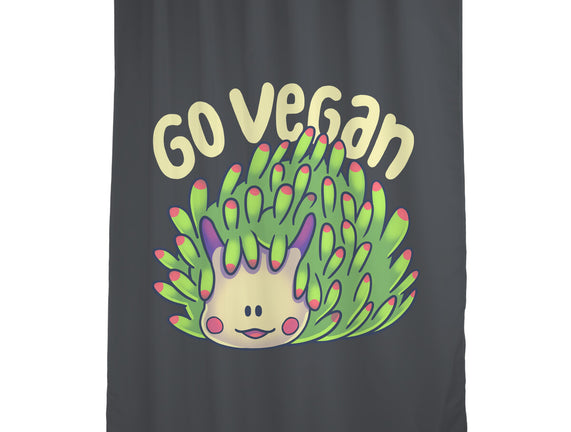 Go Vegan Sea Sheep