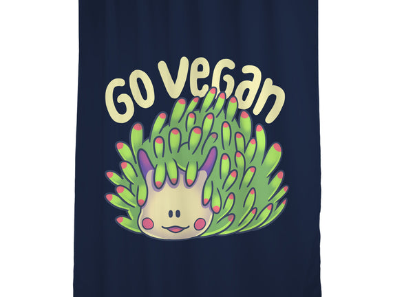 Go Vegan Sea Sheep