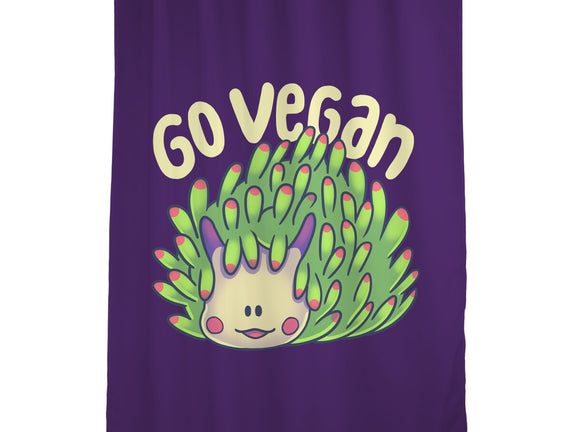 Go Vegan Sea Sheep
