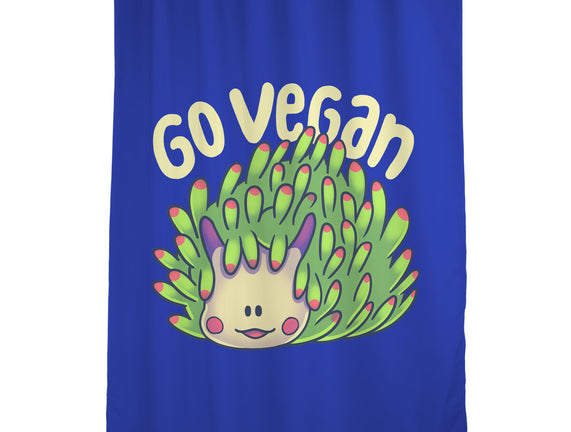 Go Vegan Sea Sheep