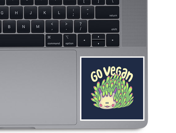 Go Vegan Sea Sheep