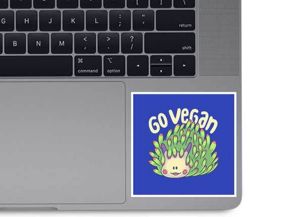 Go Vegan Sea Sheep
