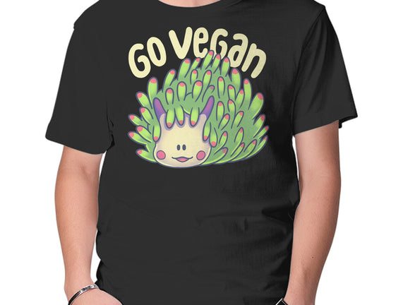 Go Vegan Sea Sheep