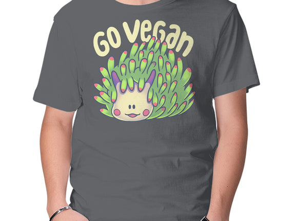 Go Vegan Sea Sheep