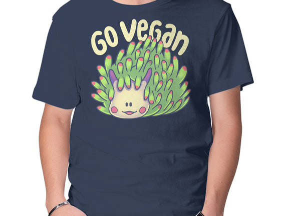 Go Vegan Sea Sheep