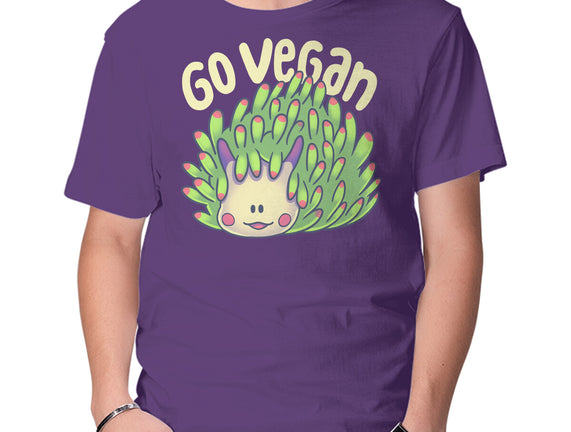 Go Vegan Sea Sheep
