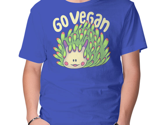 Go Vegan Sea Sheep