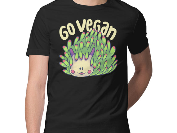 Go Vegan Sea Sheep