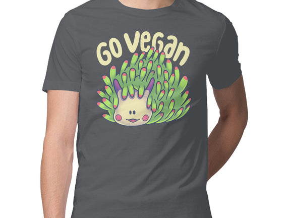 Go Vegan Sea Sheep