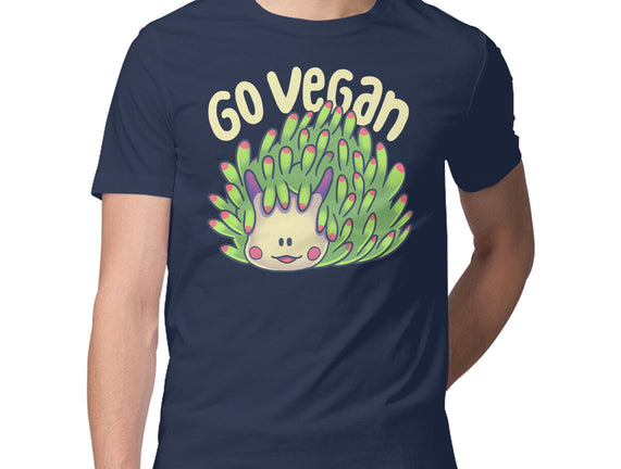 Go Vegan Sea Sheep