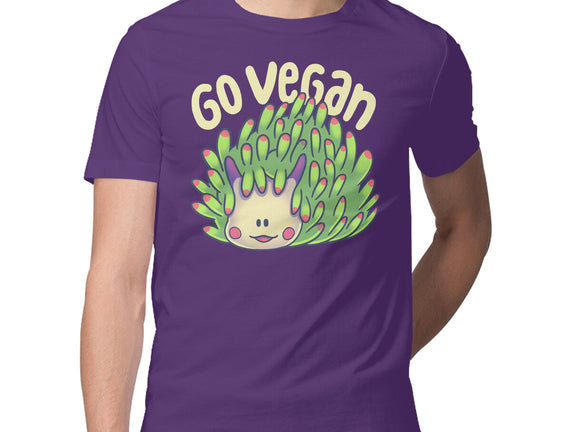 Go Vegan Sea Sheep