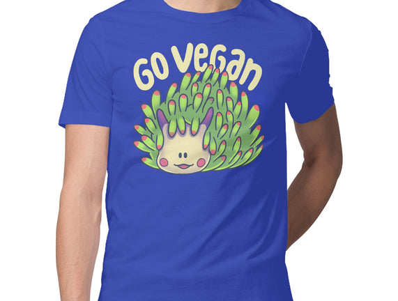 Go Vegan Sea Sheep
