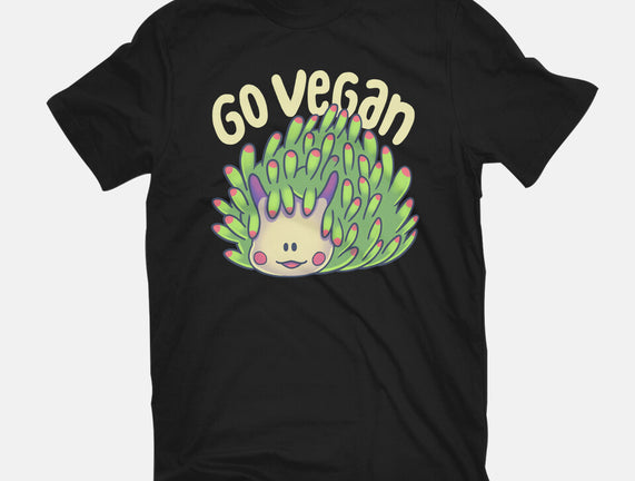 Go Vegan Sea Sheep