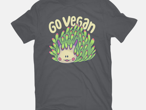 Go Vegan Sea Sheep