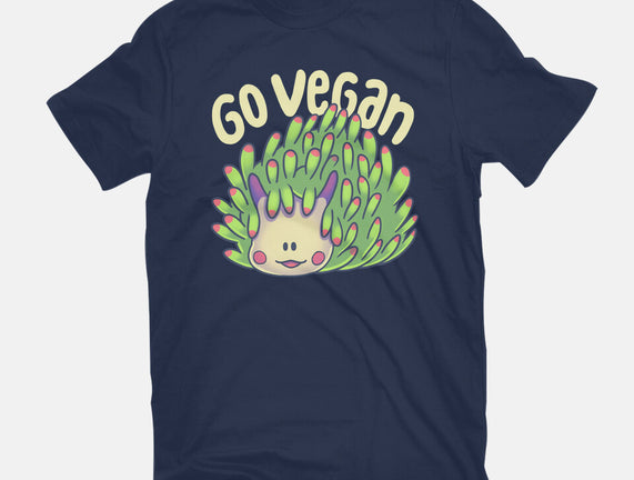 Go Vegan Sea Sheep