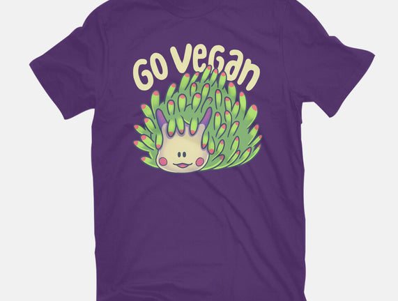 Go Vegan Sea Sheep