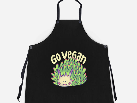 Go Vegan Sea Sheep