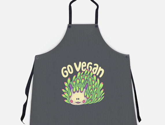 Go Vegan Sea Sheep