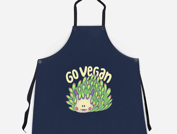 Go Vegan Sea Sheep