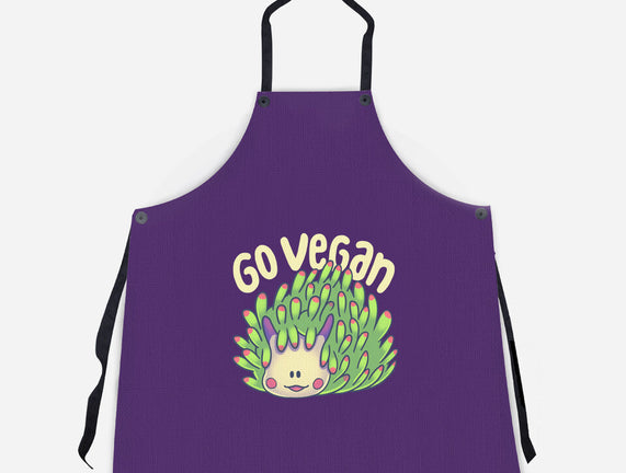 Go Vegan Sea Sheep