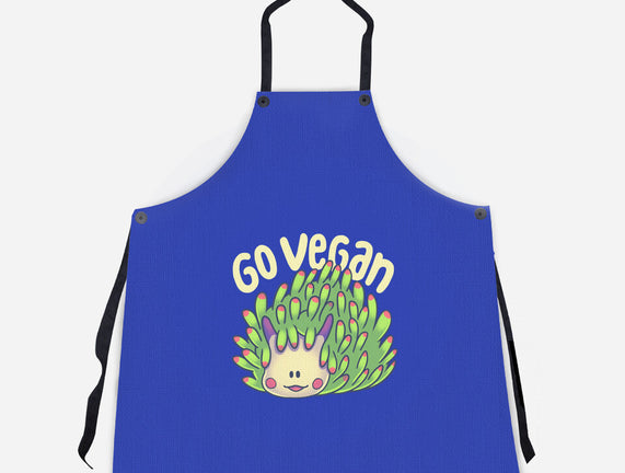 Go Vegan Sea Sheep