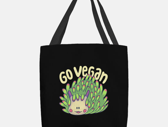 Go Vegan Sea Sheep