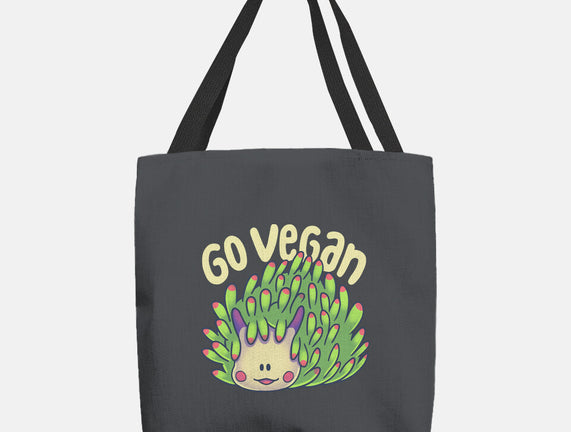 Go Vegan Sea Sheep