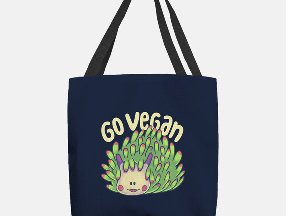Go Vegan Sea Sheep