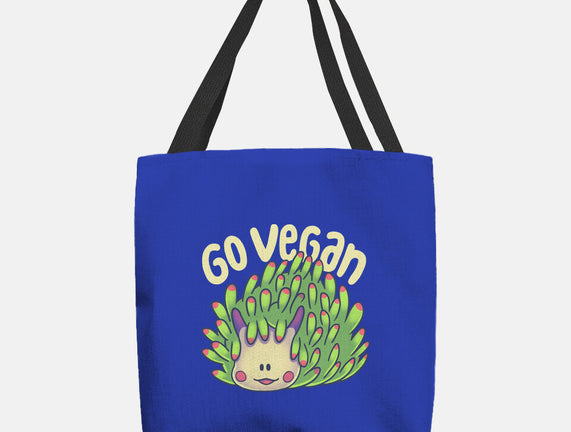 Go Vegan Sea Sheep