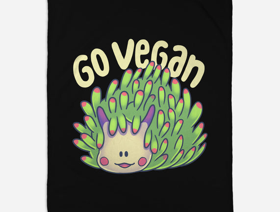 Go Vegan Sea Sheep