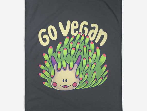 Go Vegan Sea Sheep