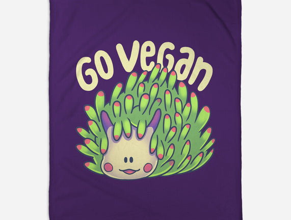 Go Vegan Sea Sheep