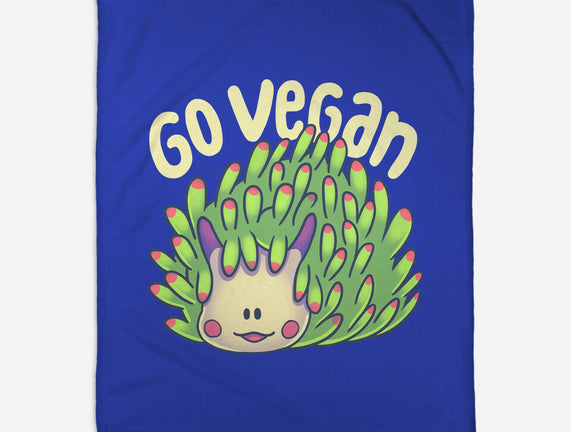 Go Vegan Sea Sheep
