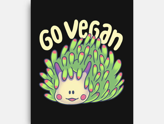 Go Vegan Sea Sheep
