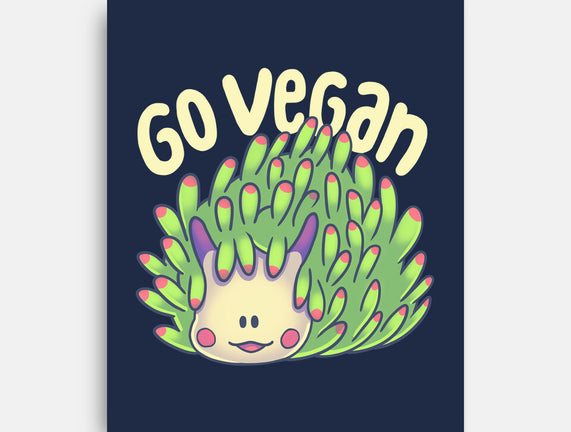 Go Vegan Sea Sheep