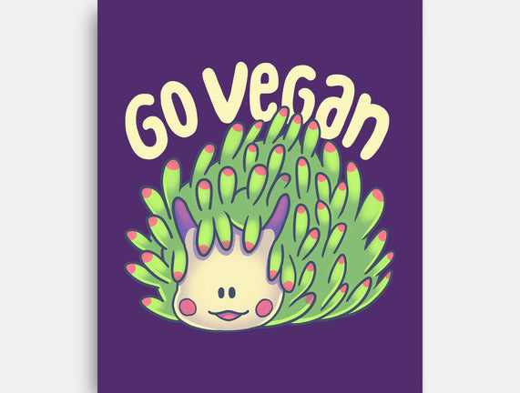 Go Vegan Sea Sheep