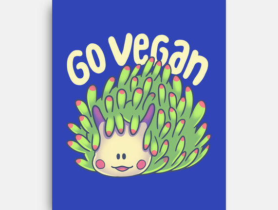 Go Vegan Sea Sheep
