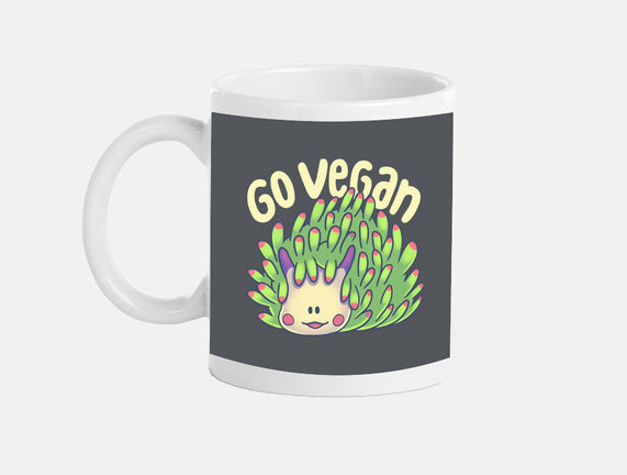 Go Vegan Sea Sheep