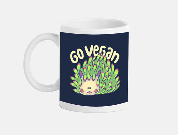 Go Vegan Sea Sheep