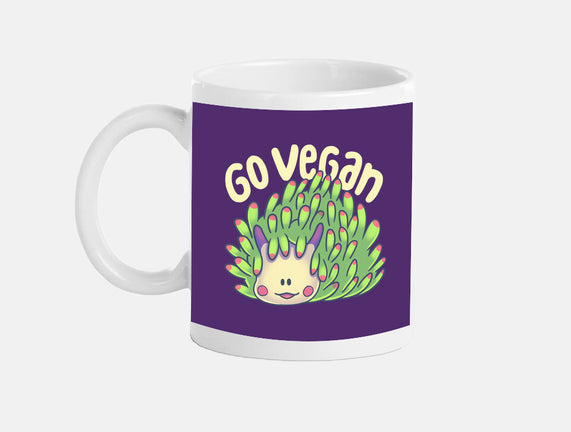 Go Vegan Sea Sheep