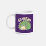 Go Vegan Sea Sheep-None-Mug-Drinkware-Geekydog