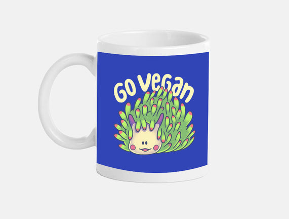 Go Vegan Sea Sheep