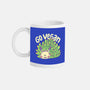 Go Vegan Sea Sheep-None-Mug-Drinkware-Geekydog