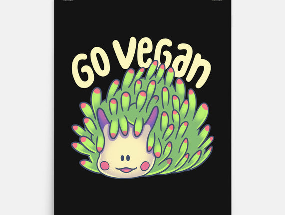 Go Vegan Sea Sheep