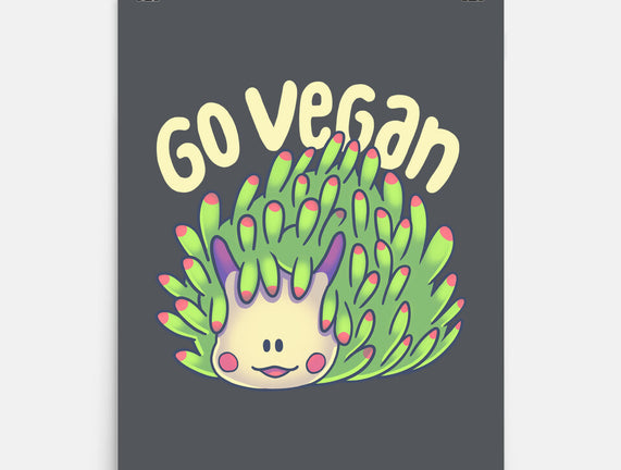 Go Vegan Sea Sheep