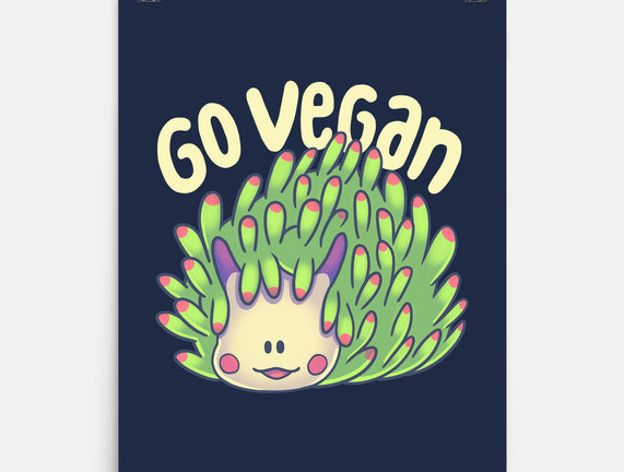 Go Vegan Sea Sheep