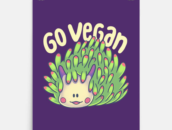 Go Vegan Sea Sheep