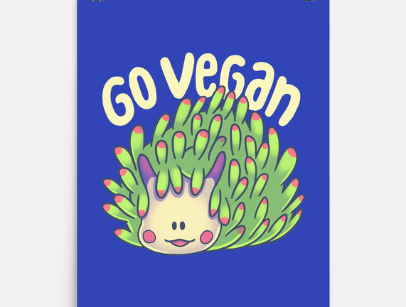 Go Vegan Sea Sheep